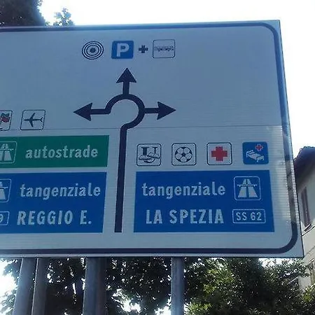 Couette-café Elena 3 Via Emilia Ovest 347 Parme