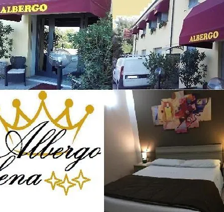 Elena 3 Via Emilia Ovest 347 Bed & Breakfast *